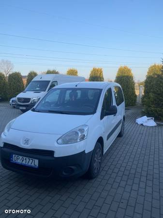 Peugeot Partner 1.6 HDi Access - 3