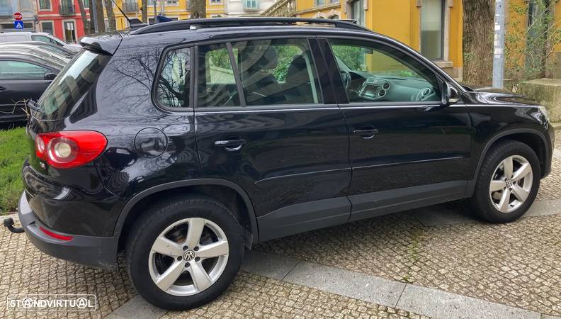 VW Tiguan 1.4 TSI Track 4Motion - 15