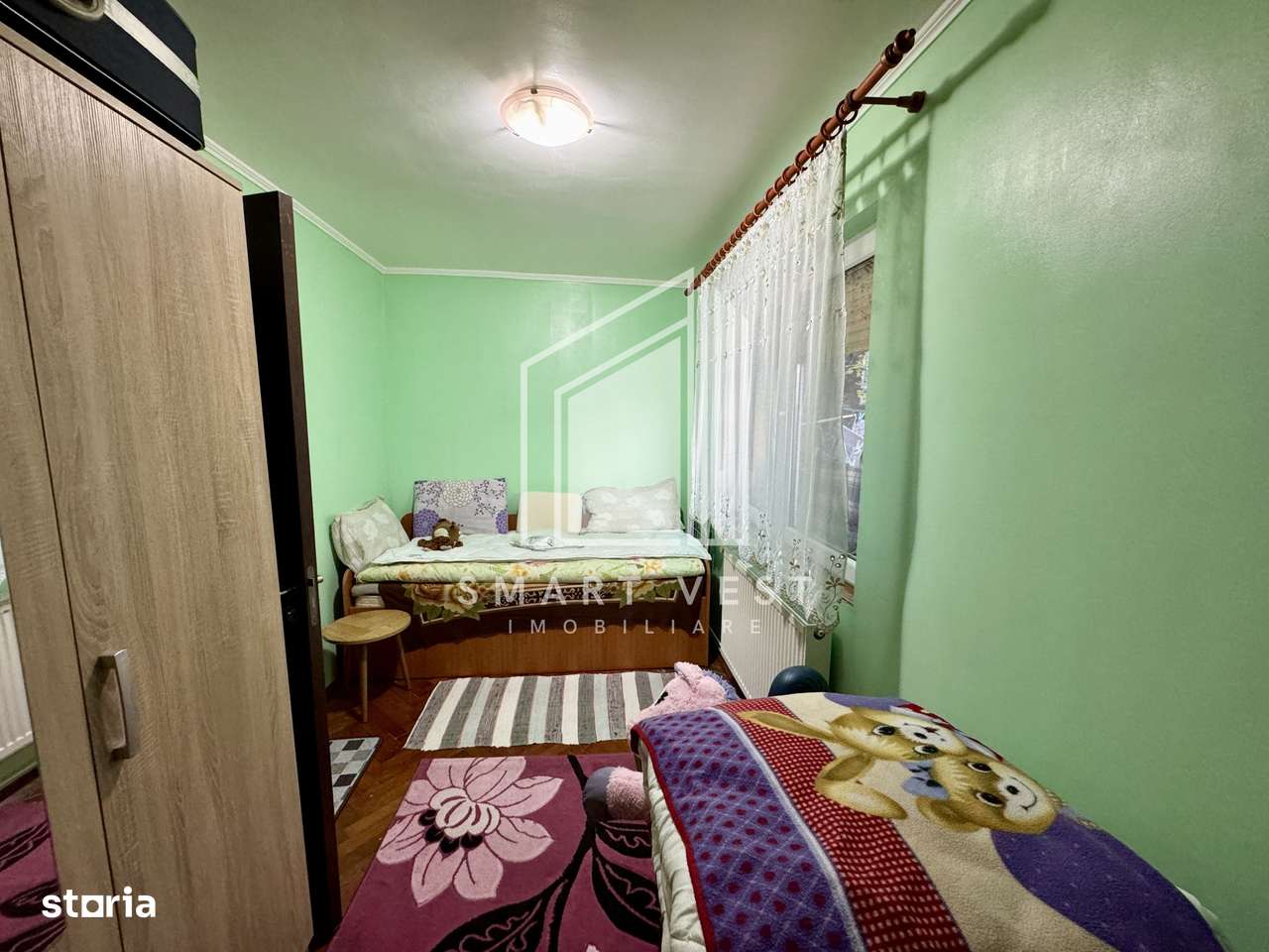 Apartament 2 camere | 32 mp utili | Zona Solidaritatii-7