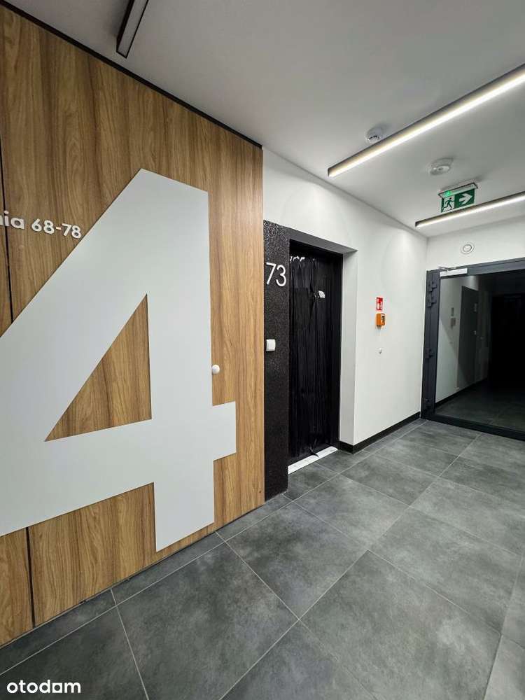 Tylko jeden sąsiad, taras jak marzenie. Zielona okolica.-1