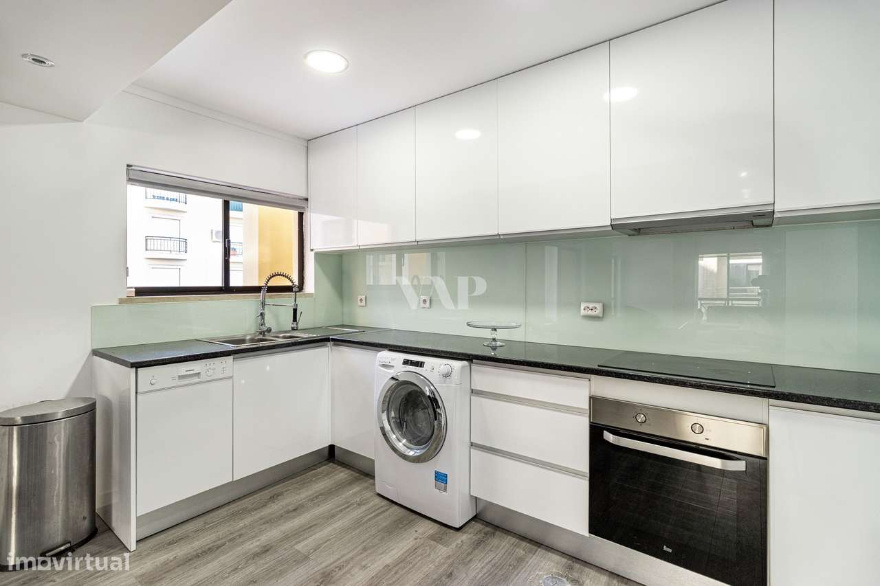 Apartamento T2 em Quarteira, a curta distância da praia - Grande imagem: 4/18