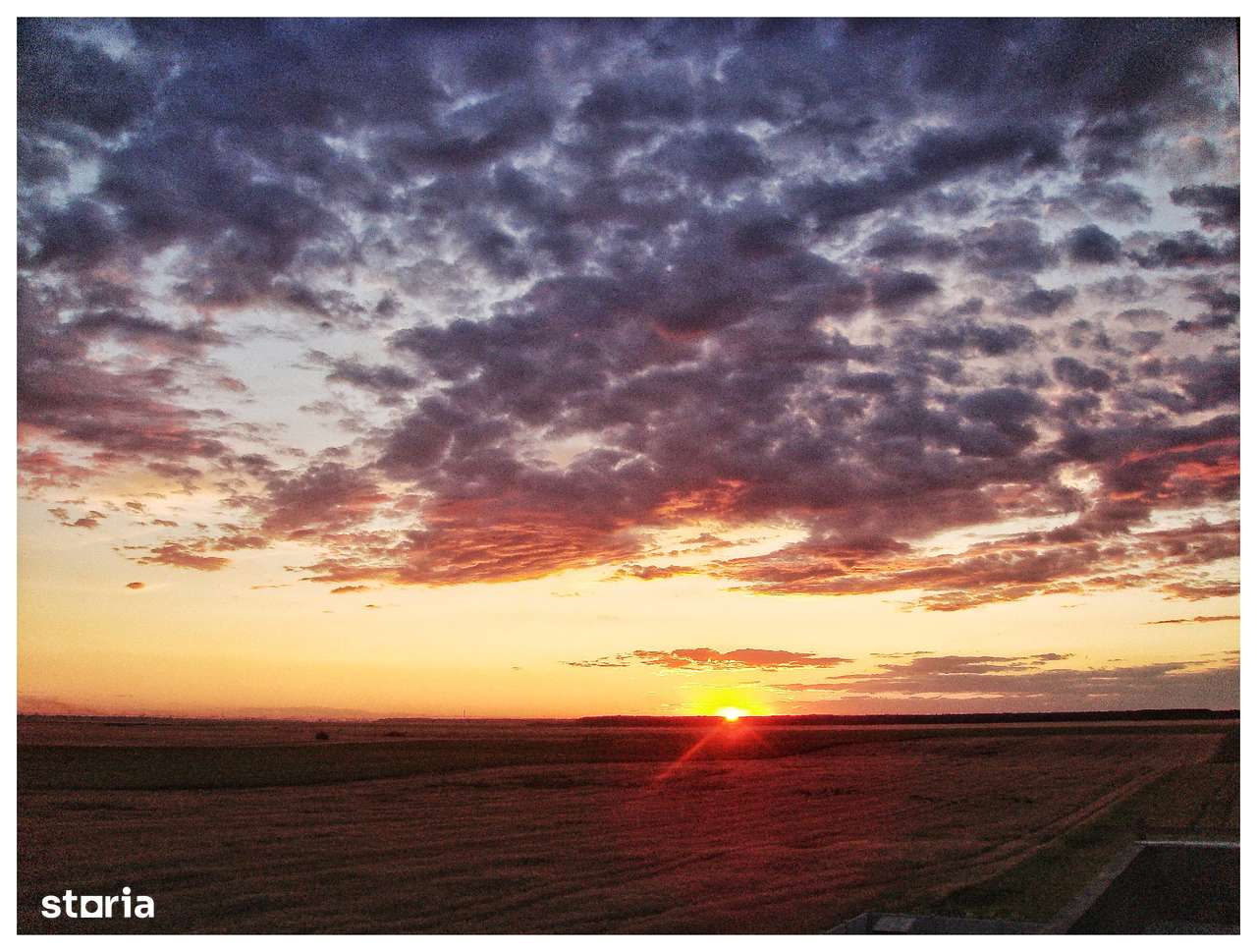 Comunitate verde, teren intravilan case – Frumușani, 13 km-A0. Superb.-10