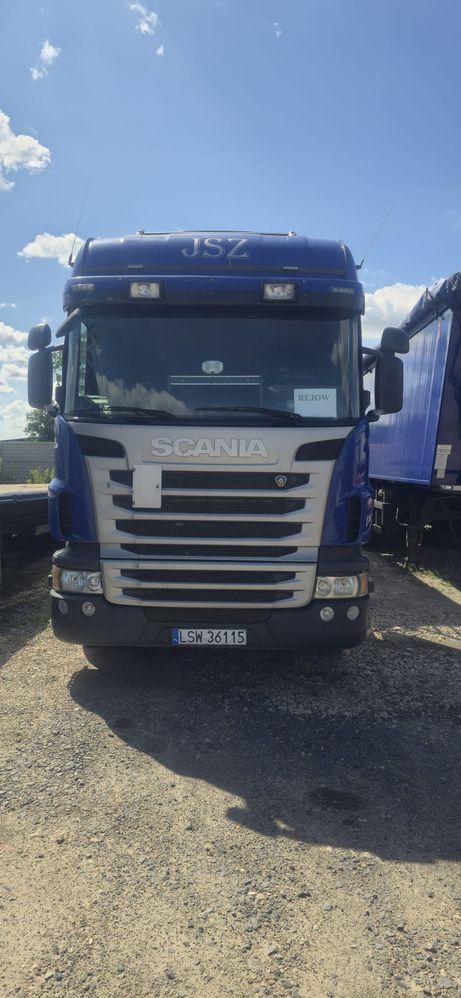 Scania R-series 2013