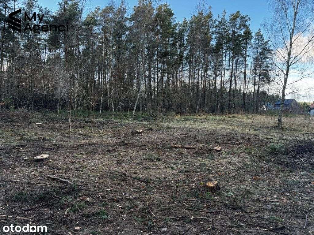 Lewino, ul. Lipowa - działki na sprzedaż-13