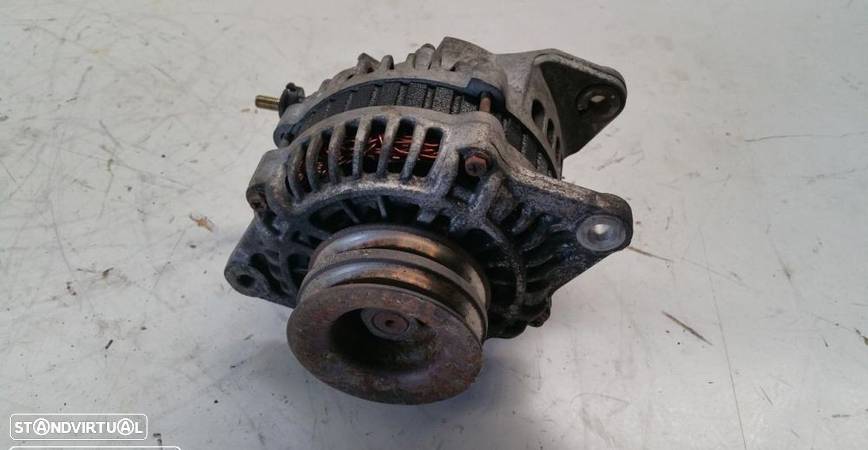 Alternador Nissan Navara d22 2003 - 1