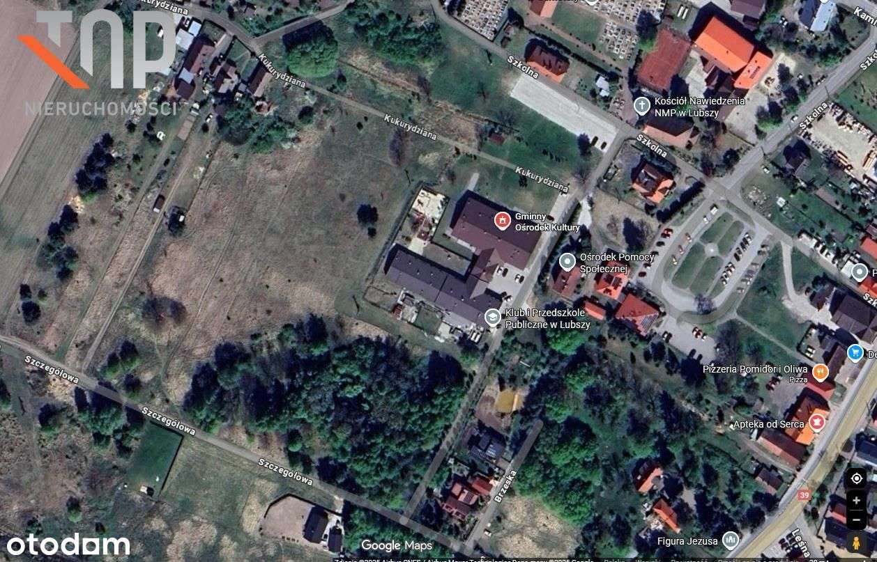 Działka 783 m² – Lubsza, centrum, Raty, Zamiana - Pełny obrazek: 4/5