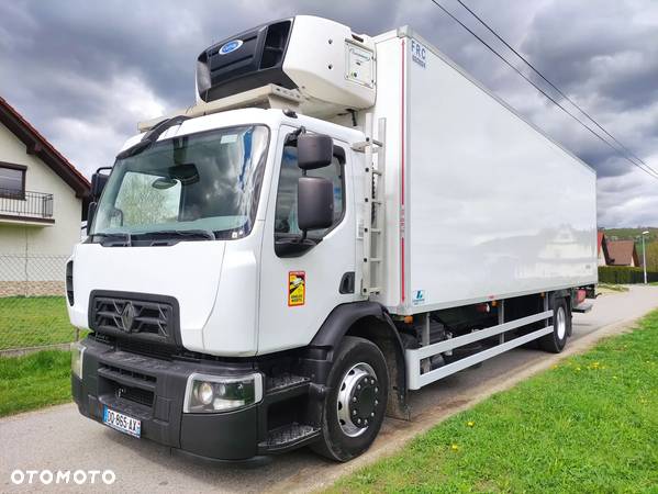 Renault Gama D18 280 chłodnia izoterma poduszka - 1