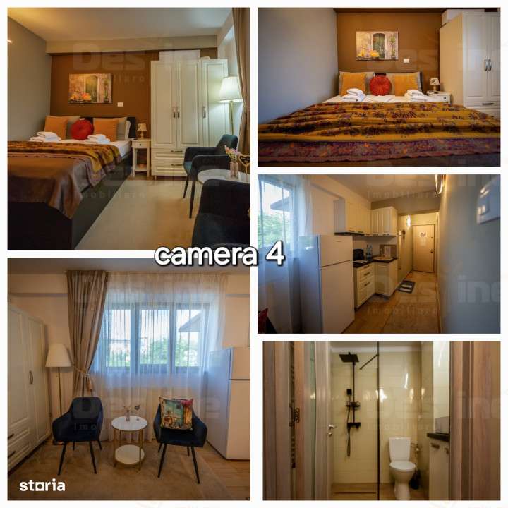 HOTEL-PENSIUNE  425 MP, 11 CAMERE,  CENTRAL IASI - Imagine principală: 4/14