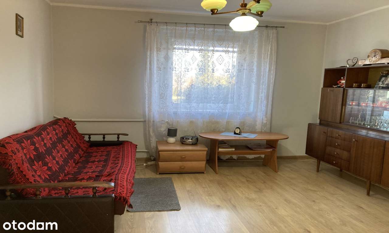 Mieszkanie na parterze duża działka garaż - Pełny obrazek: 5/8