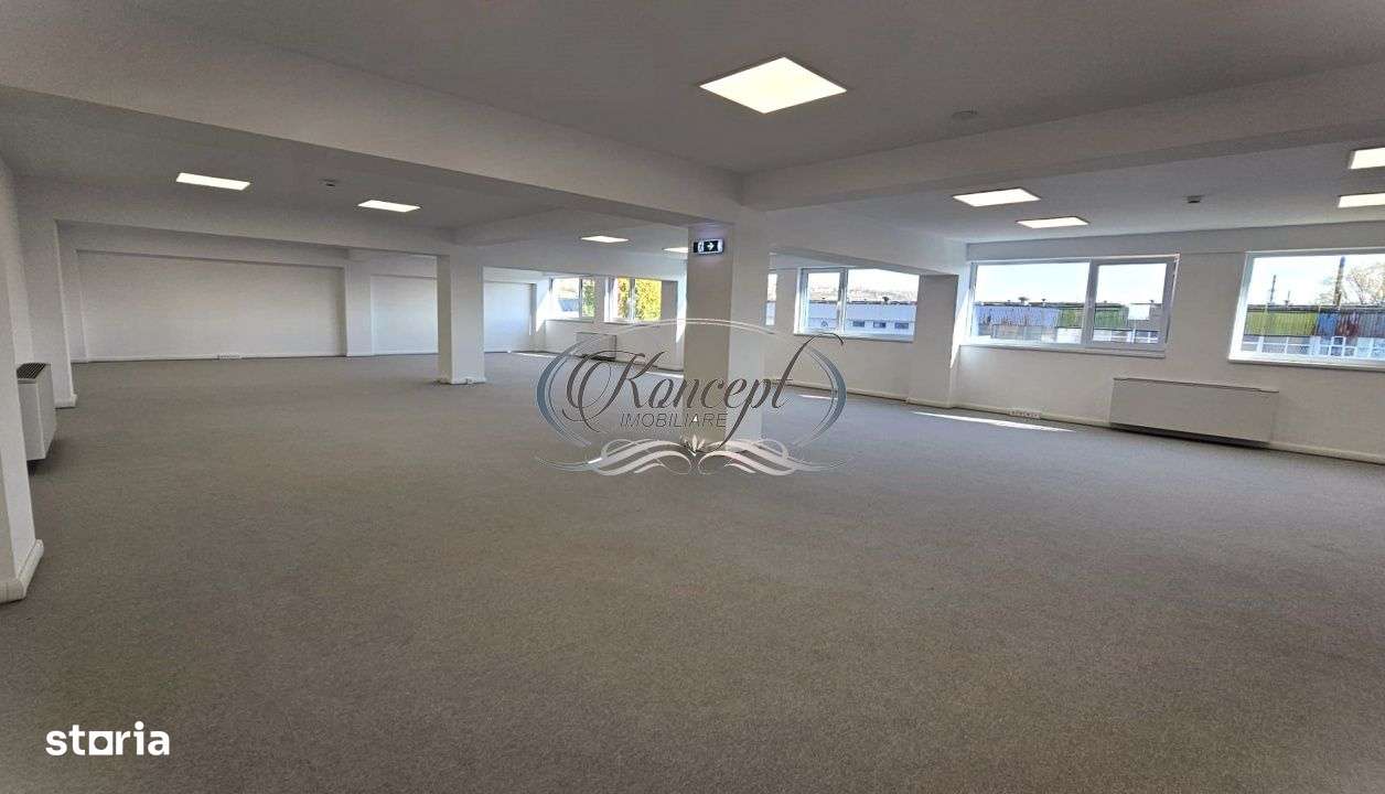 Spatii de birouri moderne, cu parcari, pe Bulevardul Muncii - Imagine principală: 4/9