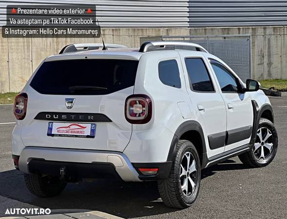 Dacia Duster dCi 110 FAP 4x4 Prestige - 3