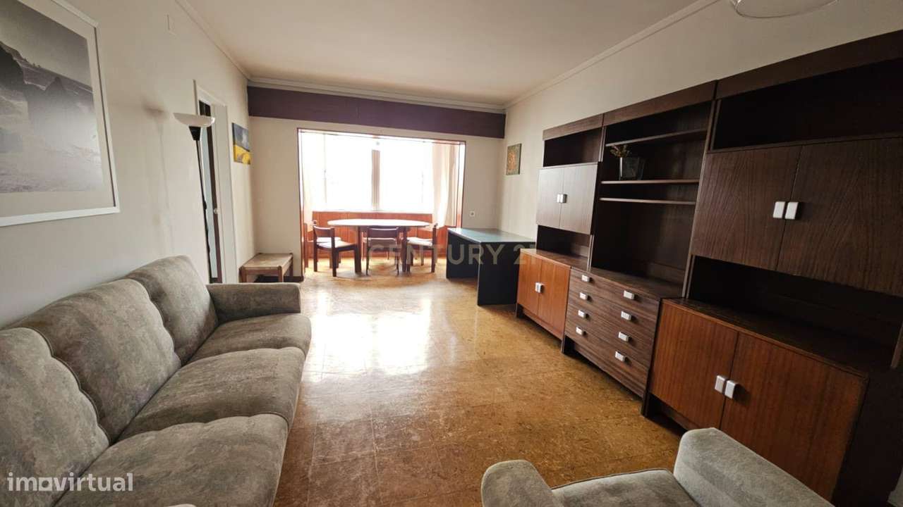 T2 mobilado para arrendamento em Miraflores, Algés – Excelente localiz - Grande imagem: 5/18