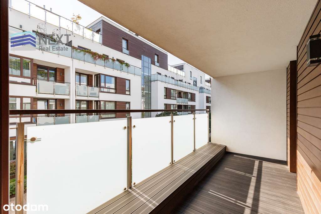 Wyjątkowy apartament w  Miasteczku Wilanów-6