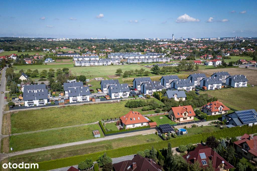 Gotowe mieszkanie z ogrodem (bliźniak) 131,16 m2-18