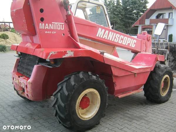 Manitou MT 840 CP - 3