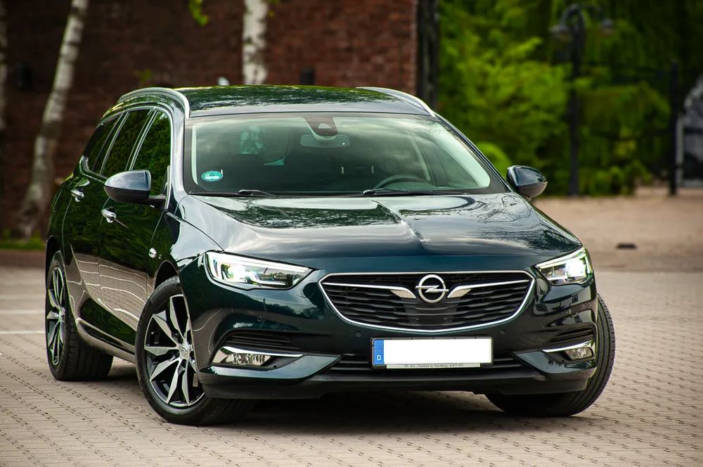 Opel Insignia B 2.0 CDTI automatik Business Innovation 2018
