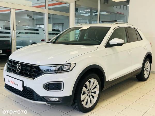 Volkswagen T-Roc 1.5 TSI GPF ACT Premium - 4