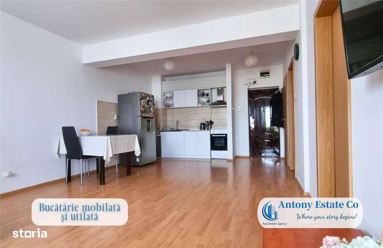Apartament de vanzare, NOU 2 Camere, Prima NufaruL, Oradea - Imagine principală: 4/7