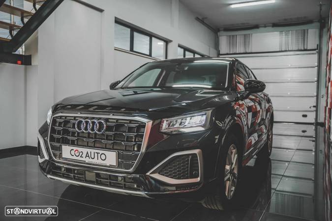 Audi Q2 30 TFSI Advanced - 3