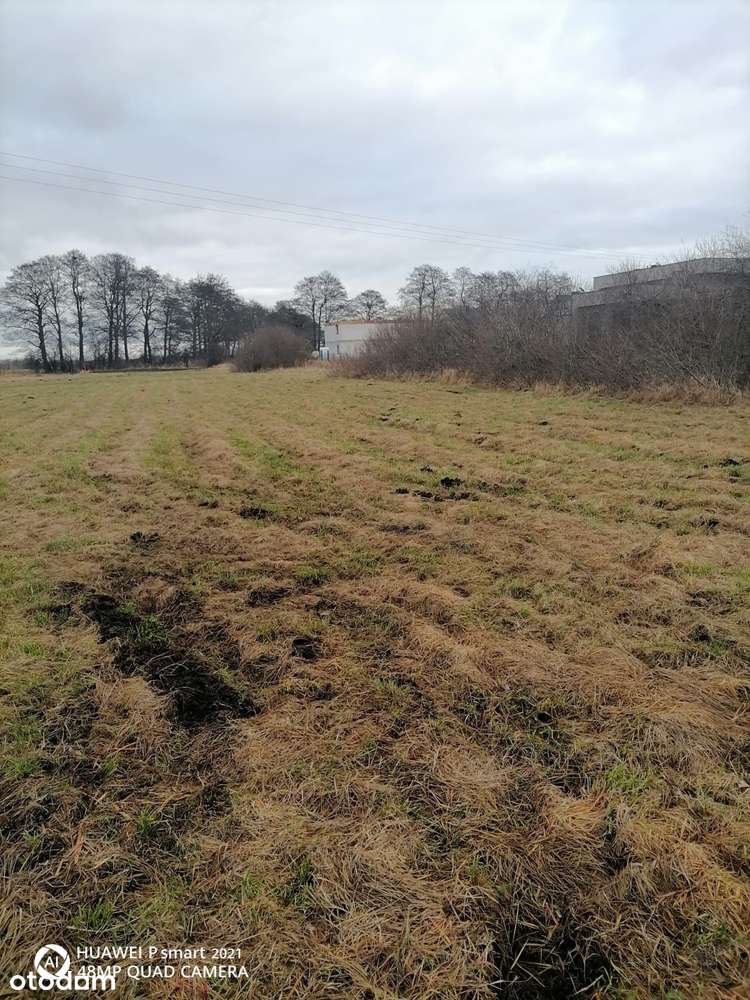 Działka budowlana 807 m² w dobrej lokalizacji - Pełny obrazek: 2/4