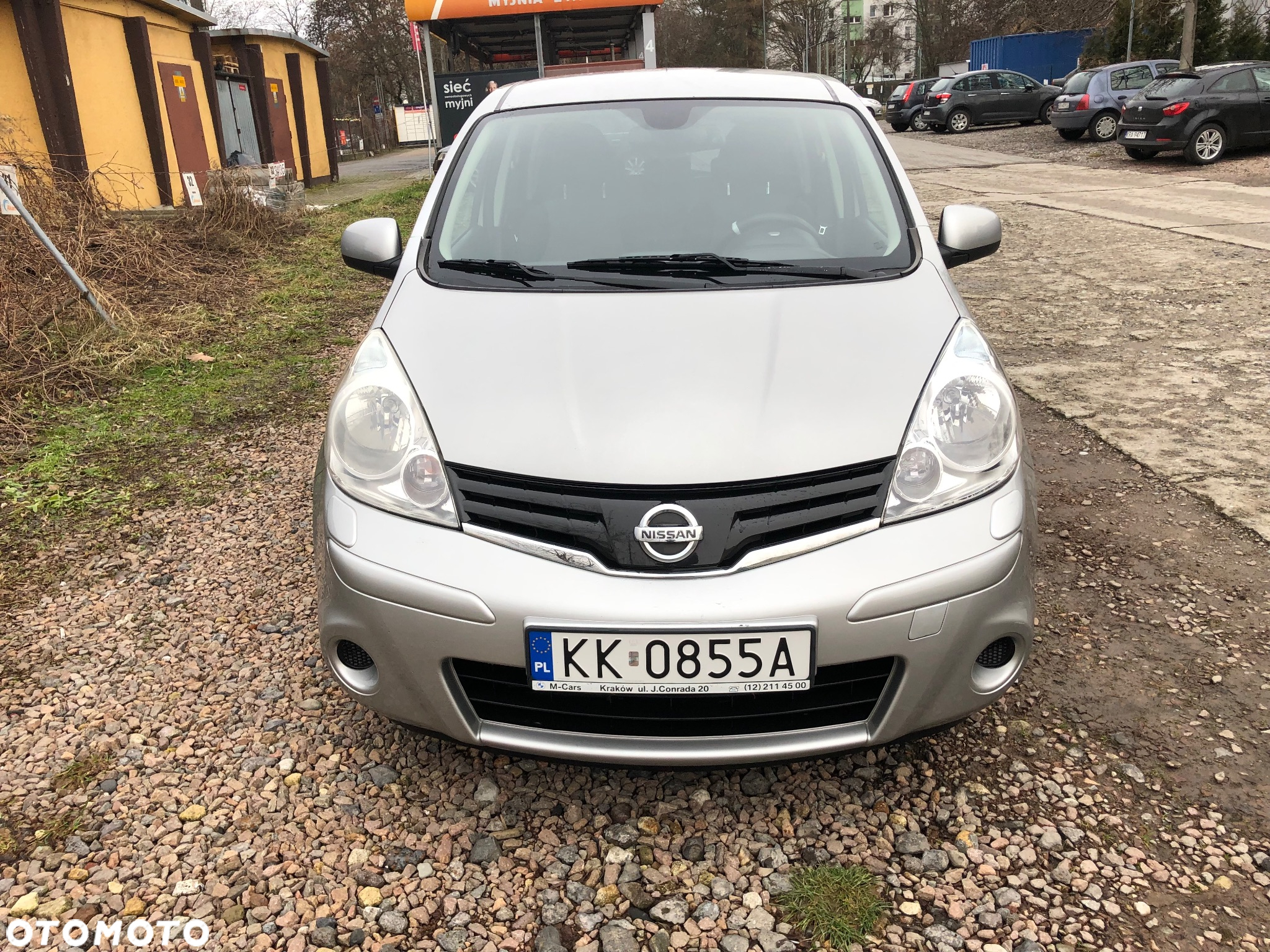 Nissan Note 1.5 dCi Acenta - 2