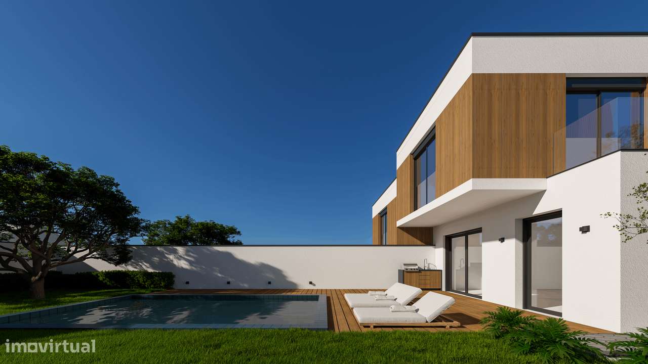 Moradia T3 Nova com Piscina e Jardim | Valadares – Vila Nova de Gaia-5