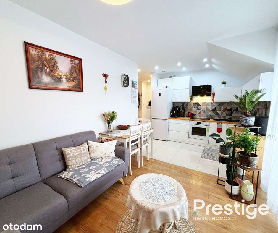 2 pokojowe wyposażone mieszkanie o pow. 67,49 m2 z balkonem - Pełny obrazek: 5/17