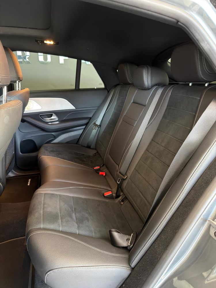 Mercedes-benz Gle Salon Polska Bezwypadkowy FV23%