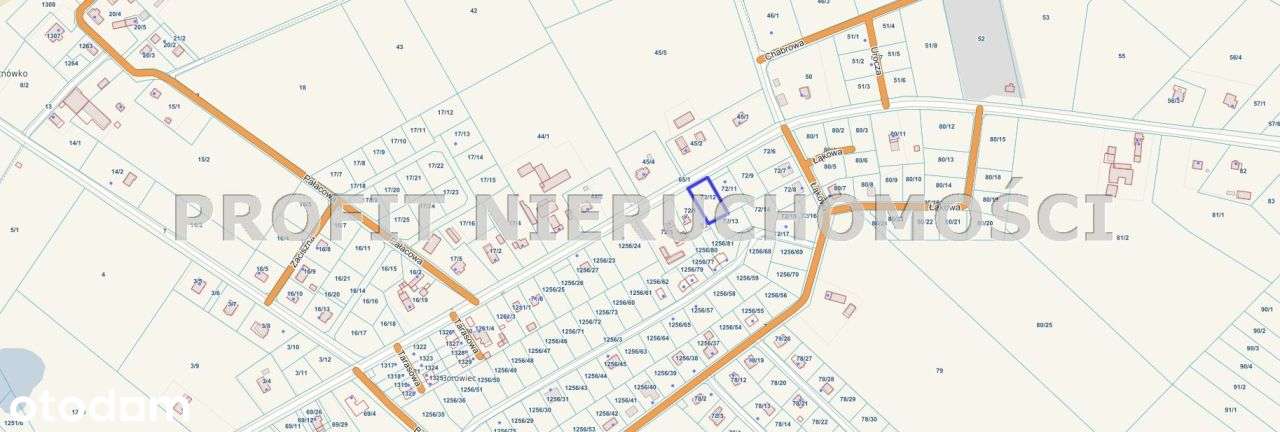 Atrakcyjna działka bud. Szybki dojazd do centrum! - Pełny obrazek: 5/6