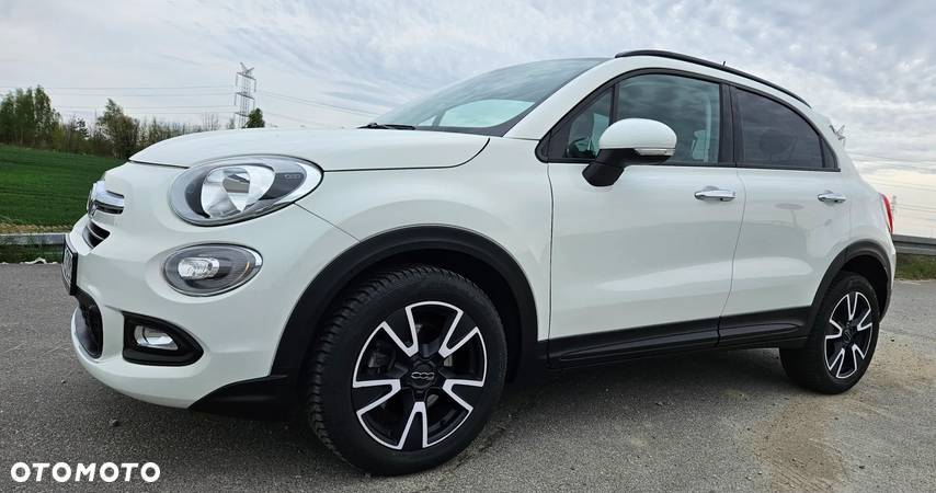 Fiat 500X 1.6 E-torQ 4x2 City Cross - 3