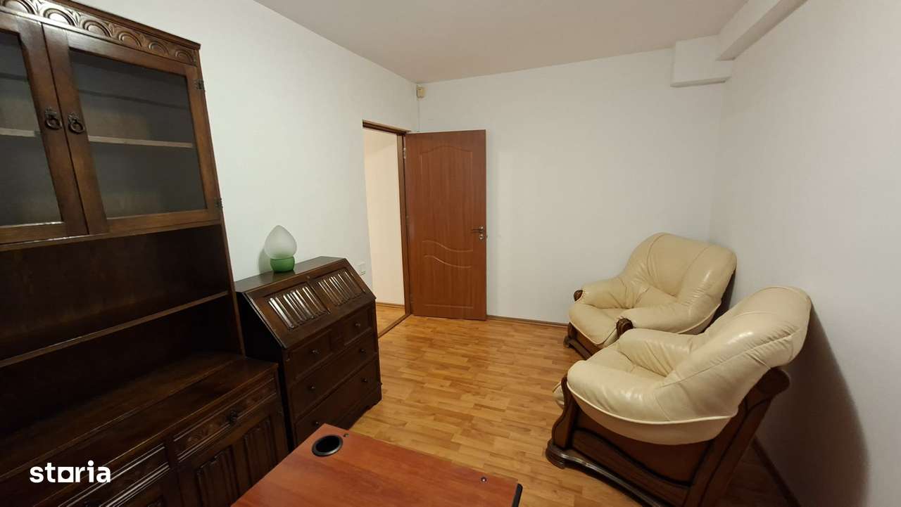 De vanzare birou, 2 camere, mobilat, Targu-Mures, Zona Ultracentrala - Imagine principală: 5/10