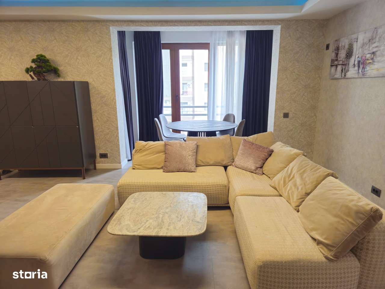 3  CAMERE / MOBILAT BY CASA MAGICA DESIGN /PARCARE/GARAJ/PIPERA-4