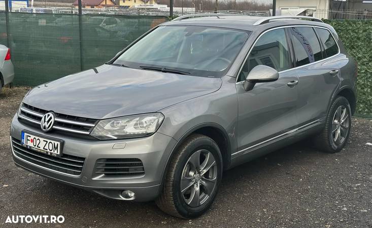 Volkswagen Touareg 3.0 V6 TDI BMT - 2