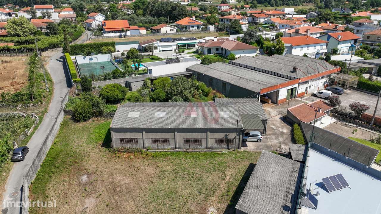 Armazém de 250 m² em Lordelo, Guimarães - Grande imagem: 4/32
