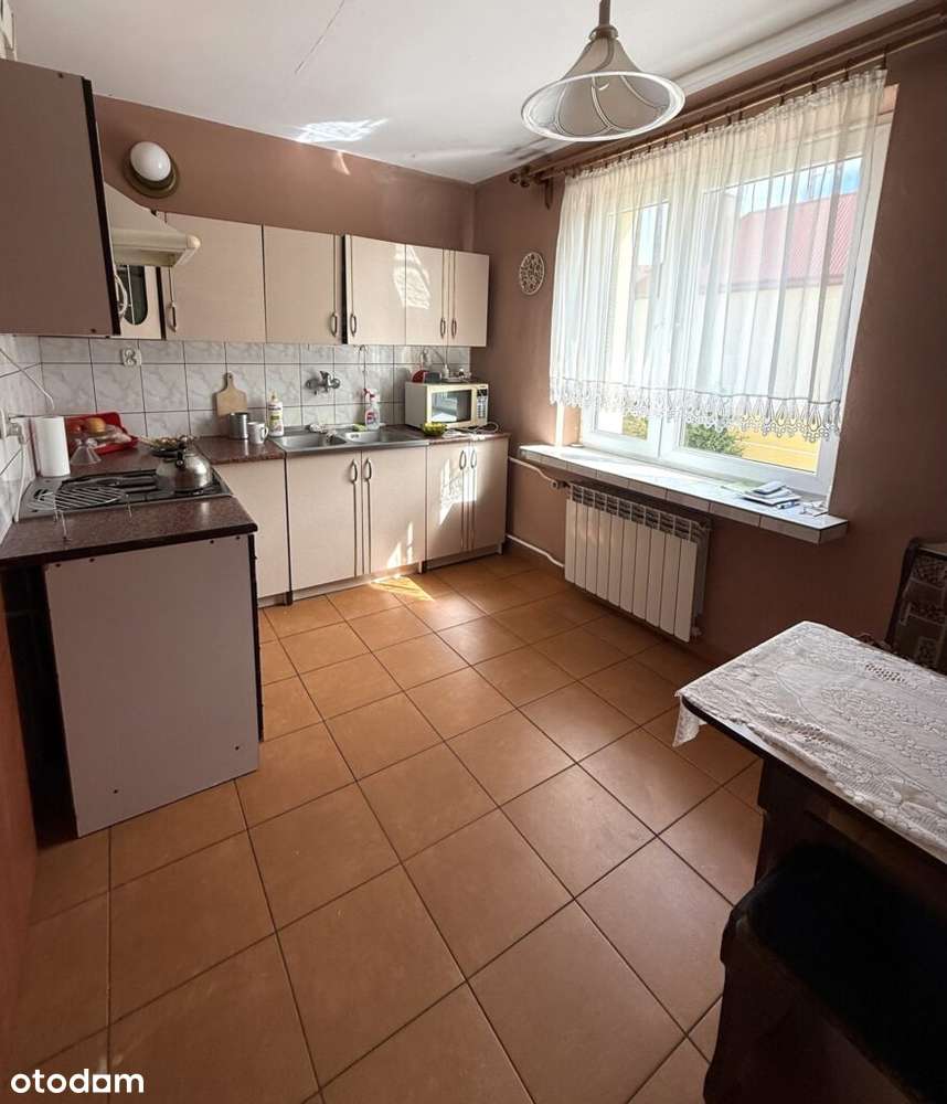 Mieszkanie 55 m² z balkonem – Narol, Osiedle Sobieskiego – I piętro - Pełny obrazek: 4/7