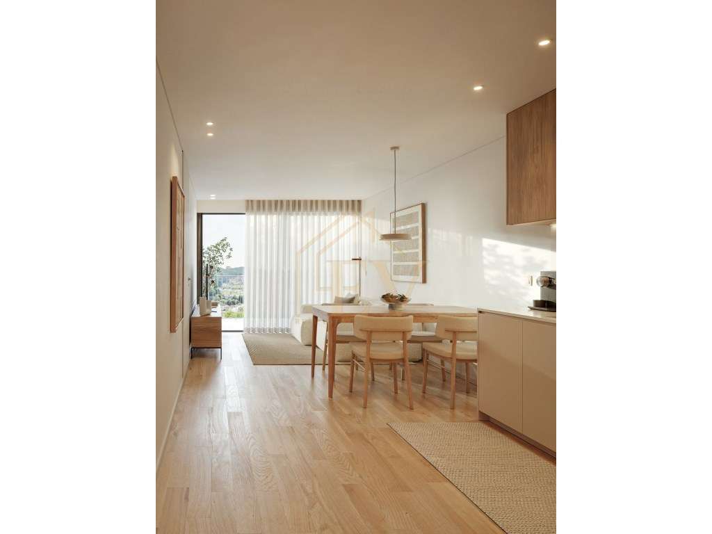 APARTAMENTO T1 | CONDOMÍNIO QUINTA DO ASSENTO | GUARDIZELA | GUIMAR... - Grande imagem: 4/10