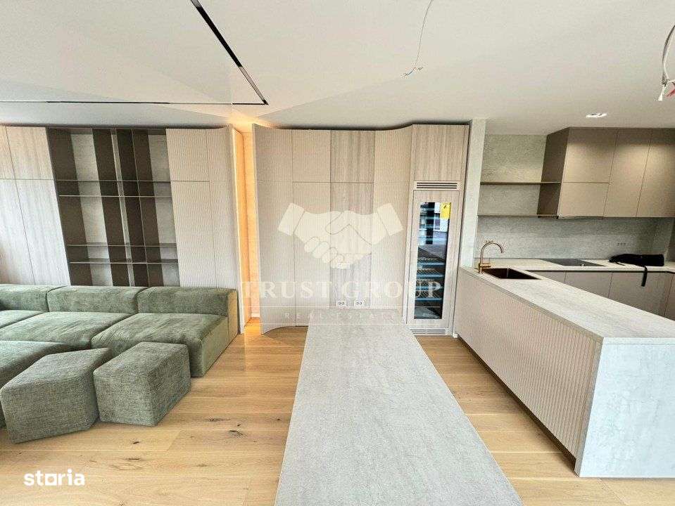 Apartament 4 camere Lux - Aviatorilor | Loc de parcare-6