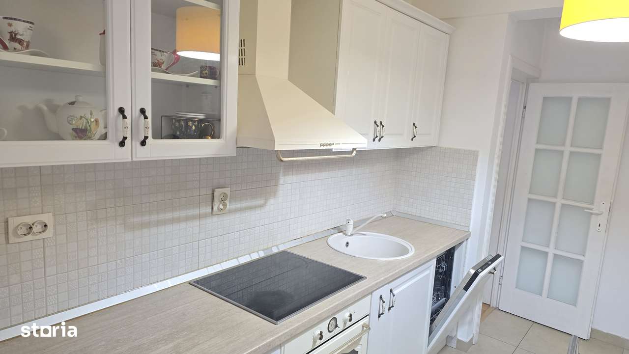 Inchiriez apartament 3 camere decomandat, Deva, bloc Casial), etaj 2, - Imagine principală: 4/19