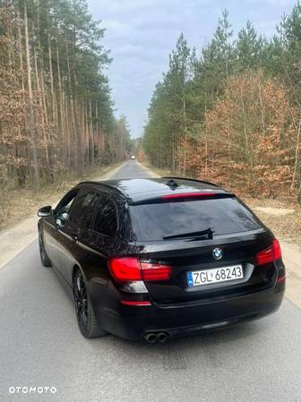 BMW Seria 5 520d Touring Edition Sport - 12