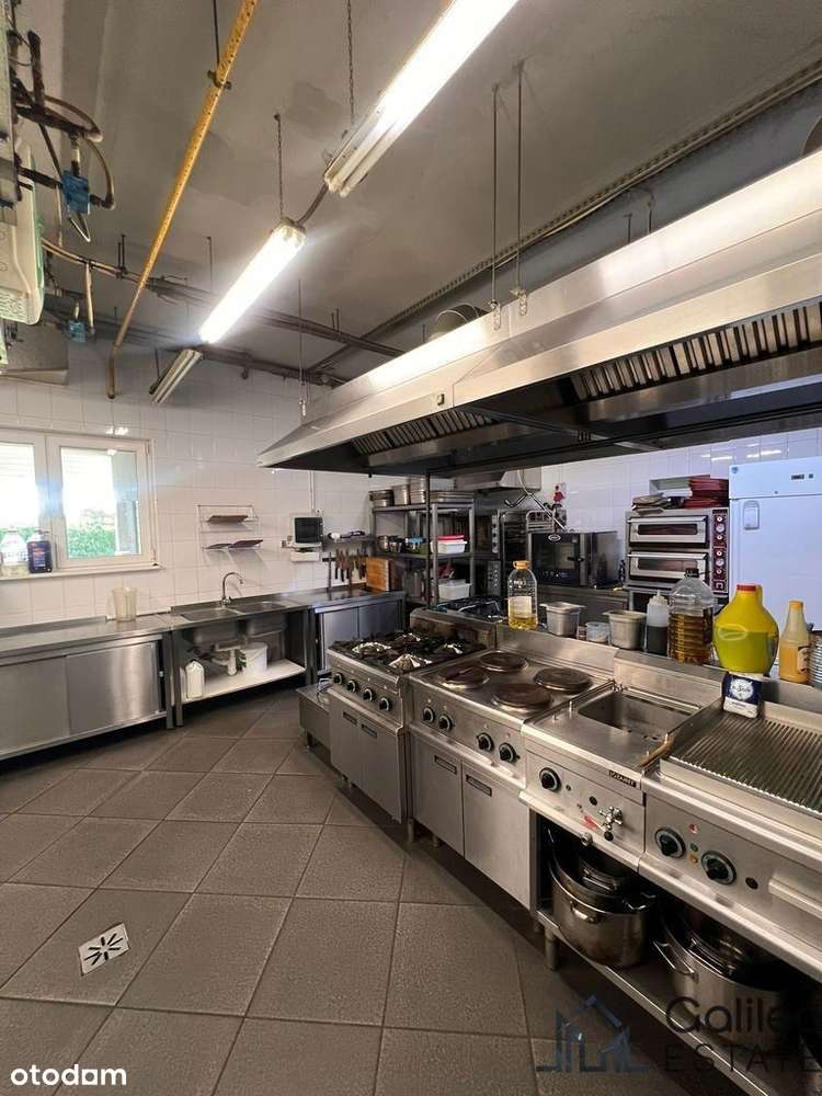 Na sprzedaż kompleks gastronomiczno–bankietowy-18