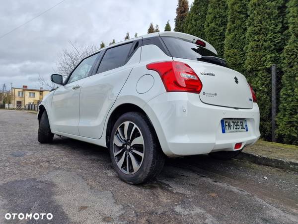 Suzuki Swift 1.2 Dualjet Hybrid Comfort - 36