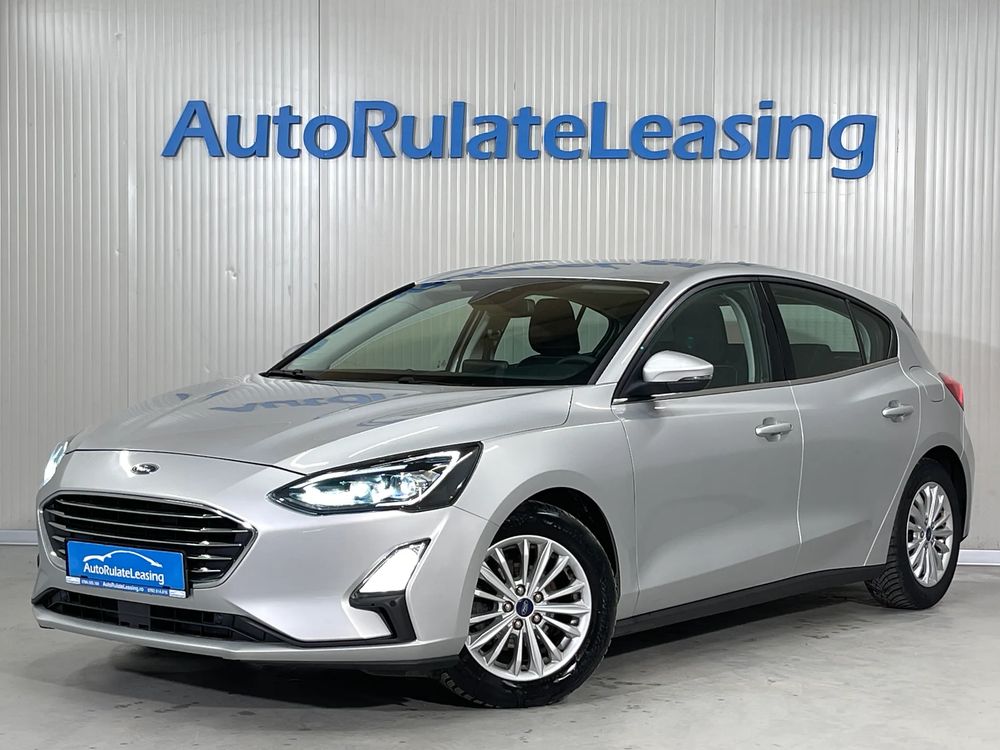 Ford Focus IV [2018 - Prezent] 1.5 EcoBlue Titanium 2021