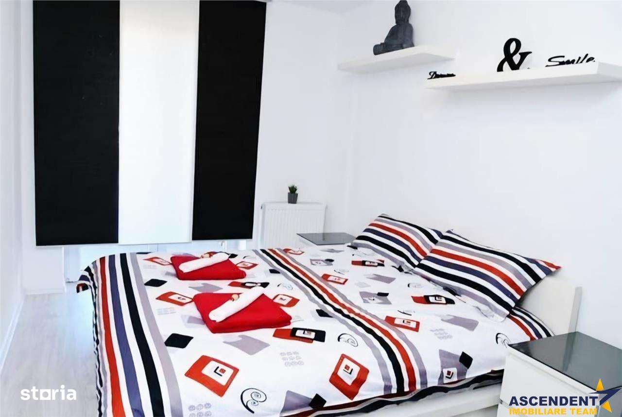 Apartament doua camere, tip studio, etaj1, Avantgarden Tractorul, Bras - Imagine principală: 2/7