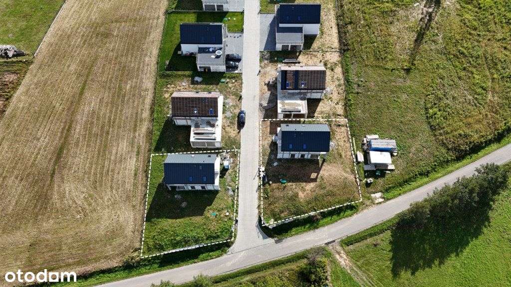 Dom120m2 na6 ar działce!10 minut do Millenium Hall - Pełny obrazek: 4/10