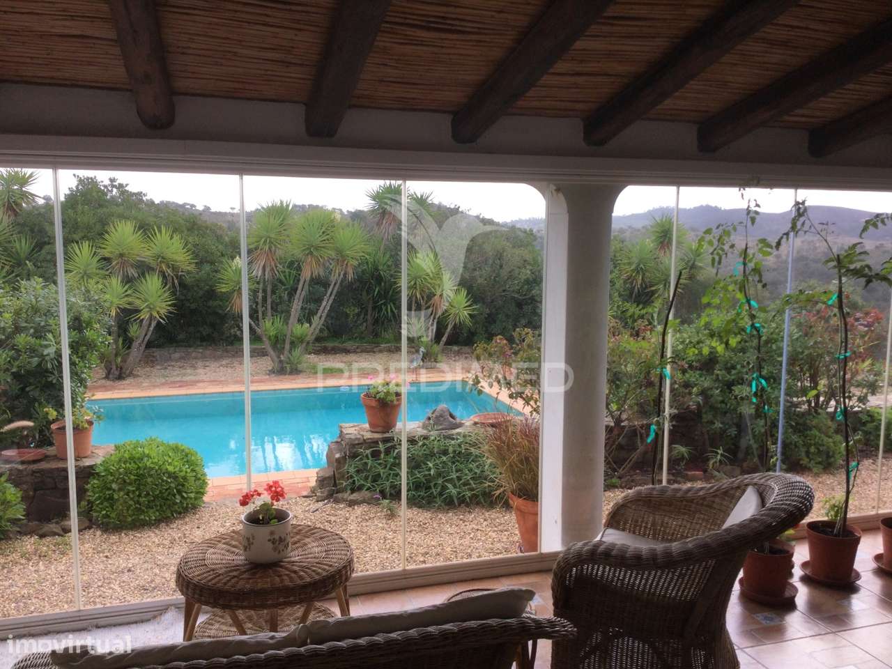 Quinta isolada com piscina localizada em Castro da Cola, concelho O... - Grande imagem: 5/33