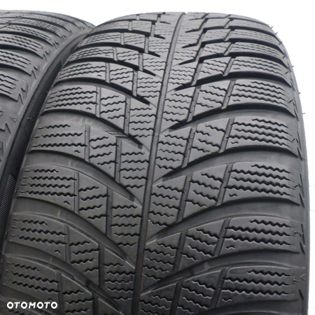 2 x BRIDGESTONE 215/55 R17 98V XL Blizzak LM001 Zima 2018 6,2mm - 3