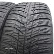 2 x BRIDGESTONE 215/55 R17 98V XL Blizzak LM001 Zima 2018 6,2mm - 3