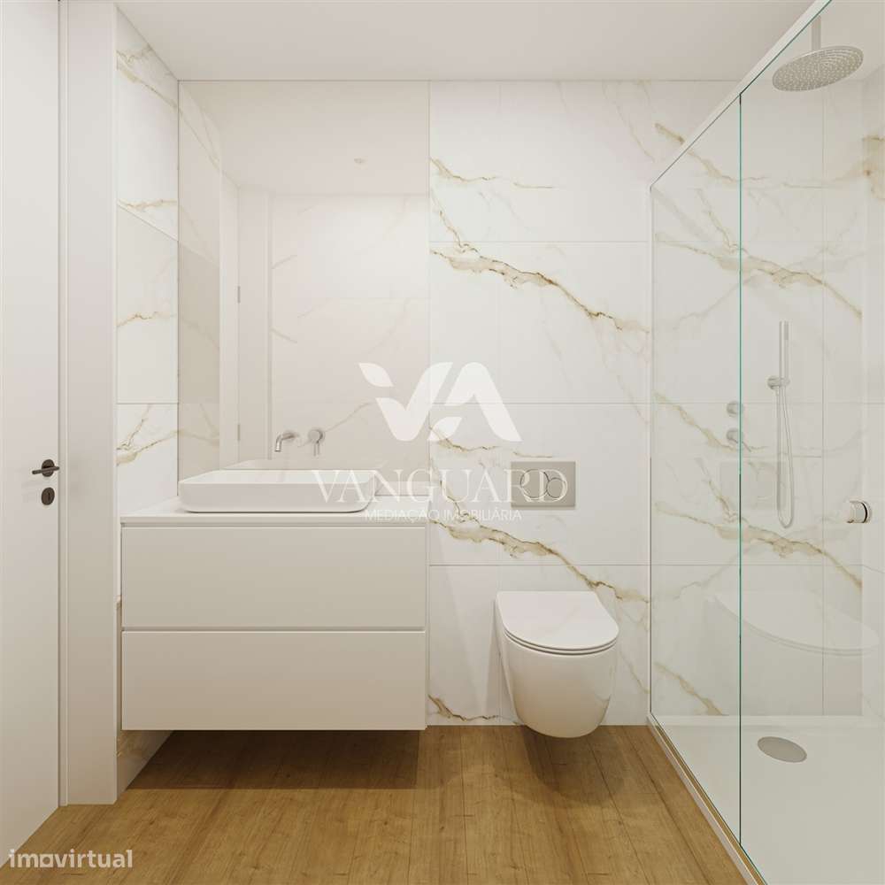 Apartamento T3 Venda em Póvoa de Varzim, Beiriz e Argivai,Póvoa de Var-14