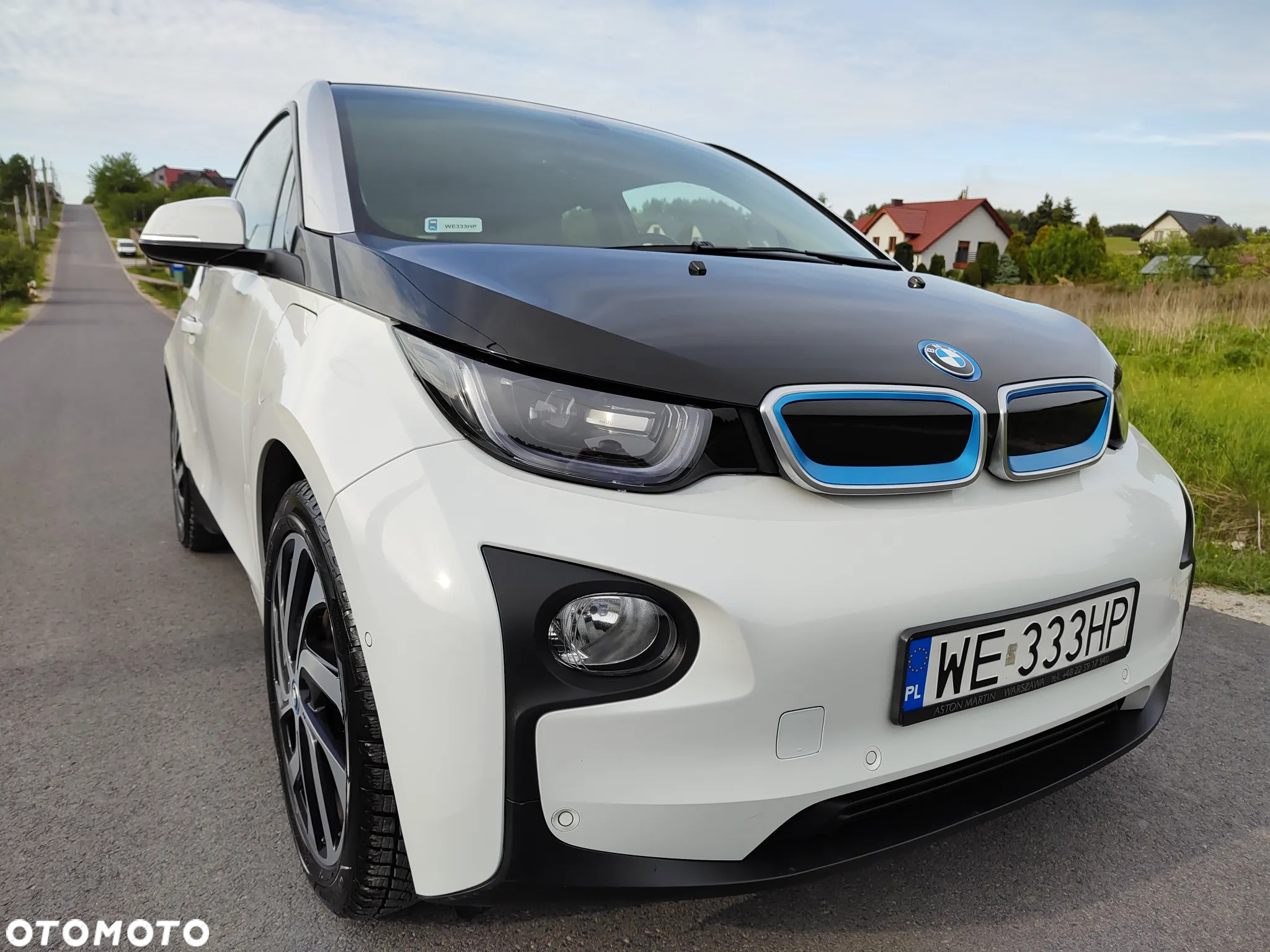 BMW i3 94 Ah (Range Extender) - 2