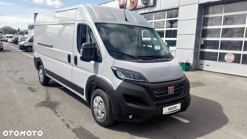 Fiat Ducato Maxi Furgon L3H2 140kM od ręki - 1